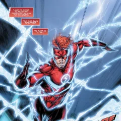 "Titans" The Return of Wally West