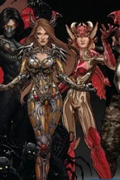 "Top Cow" Rebirth