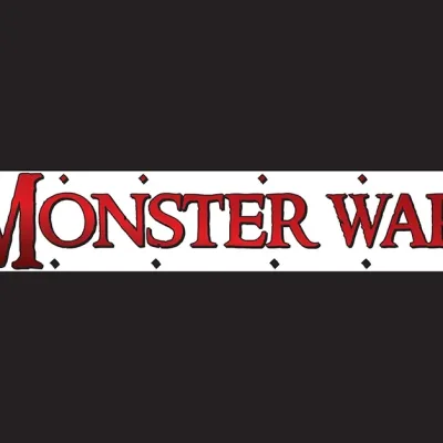 Cover art for Monster War