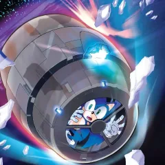 Tossed in Space
