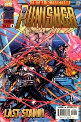 Background for Total X-Tinction