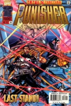 Total X-Tinction