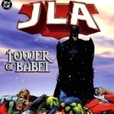 Cover art for Tower of Babel