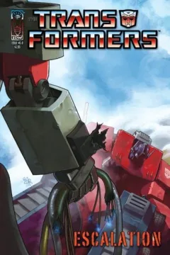 "Transformers: Escalation" Escalation