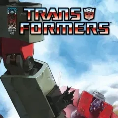 "Transformers: Escalation" Escalation