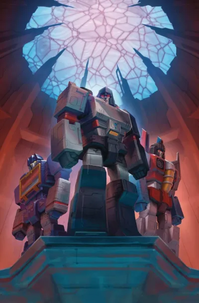 Background for "Transformers" The Change in Your Nature