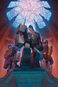 "Transformers" The Change in Your Nature