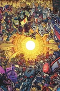 "Transformers" Unicron