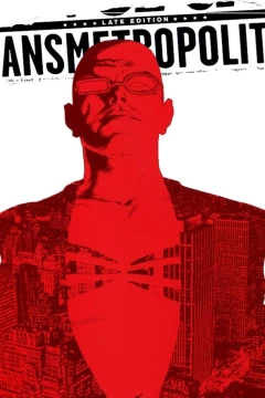 "Transmetropolitan" Dirge