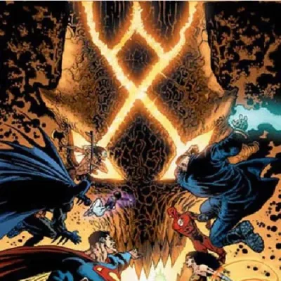 Cover art for Trial by Fire