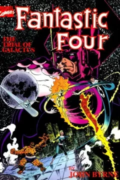 Trial of Galactus