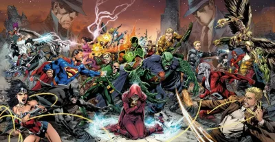 Background for Trinity War