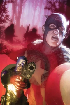 Two Americas (Captain America 2010)