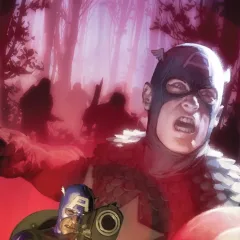 Two Americas (Captain America 2010)