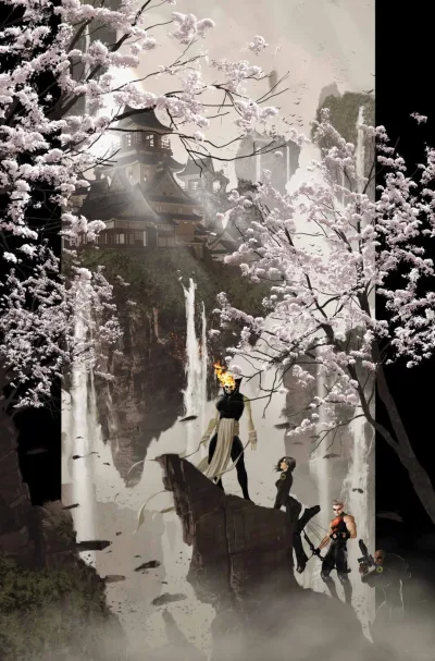 Background for Two Cities, Two Worlds