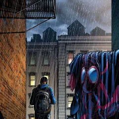 "Ultimate Comics Spider-Man" Spider-Man No More