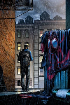 "Ultimate Comics Spider-Man" Spider-Man No More