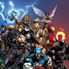 "Ultimate Comics" Ultimatum