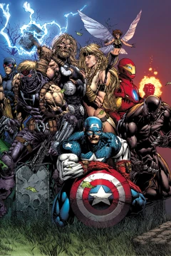 "Ultimate Comics" Ultimatum