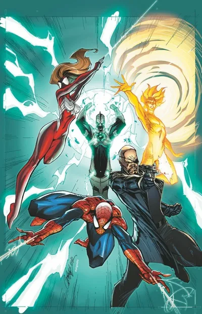 Background for Ultimate Enemy Trilogy