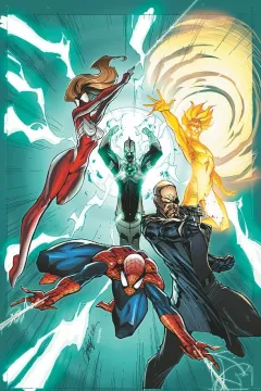 Ultimate Enemy Trilogy
