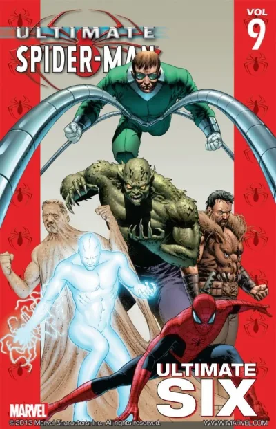 Background for Ultimate Six