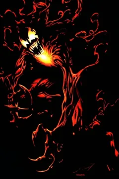 "Ultimate Spider-Man" Carnage