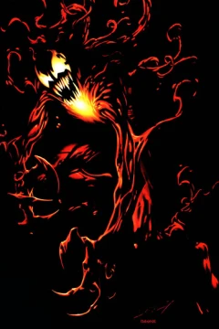 "Ultimate Spider-Man" Carnage