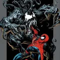 "Ultimate Spider-Man" Venom