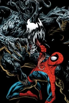 "Ultimate Spider-Man" Venom