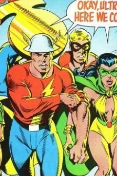 Ultra Humanite's War on America