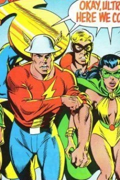 Ultra Humanite's War on America