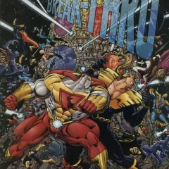 "Ultraverse" Break-Thru