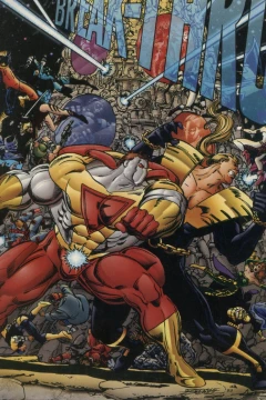 "Ultraverse" Break-Thru
