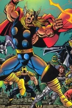 "Ultraverse" Godwheel