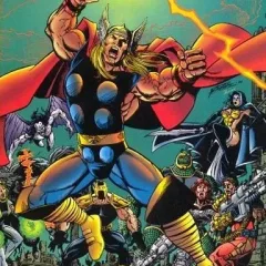 "Ultraverse" Godwheel