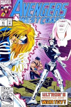 Ultron Unbound