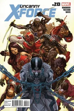 "Uncanny X-Force" Otherworld