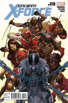 "Uncanny X-Force" Otherworld