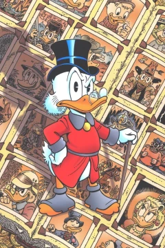 "Uncle Scrooge" The Life and Times of Scrooge McDuck