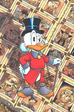"Uncle Scrooge" The Life and Times of Scrooge McDuck