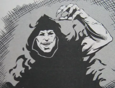 Background for Under the Shadow of the Shroud
