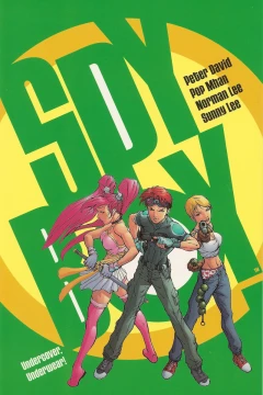 Undercover, Underwear!