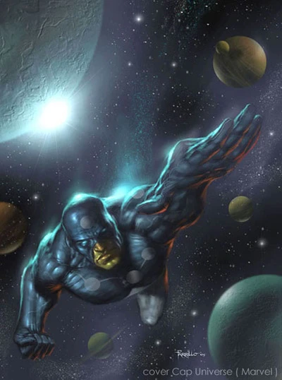 Background for Universal Heroes