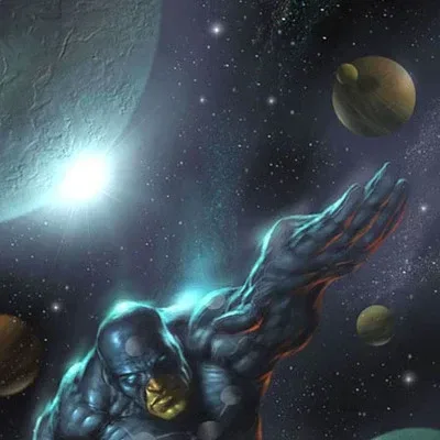 Cover art for Universal Heroes