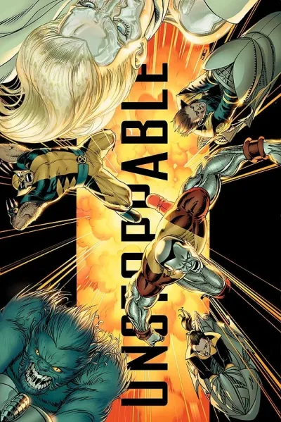 Background for Unstoppable