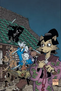 The Thief and the Kunoichi