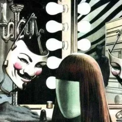 "V for Vendetta" Book 1: Europe After the Reign