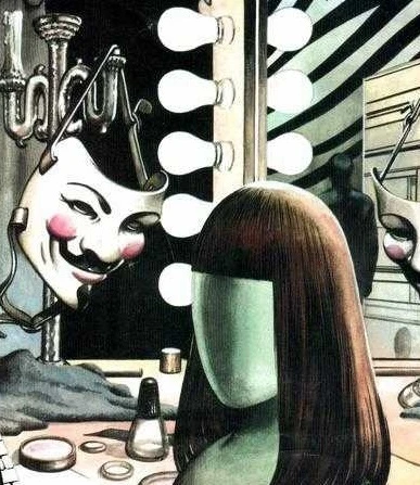 Background for "V for Vendetta" Book 1: Europe After the Reign