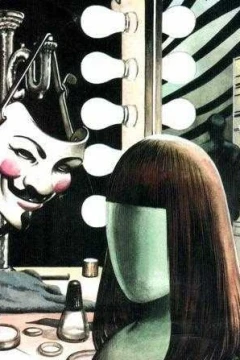 "V for Vendetta" Book 1: Europe After the Reign